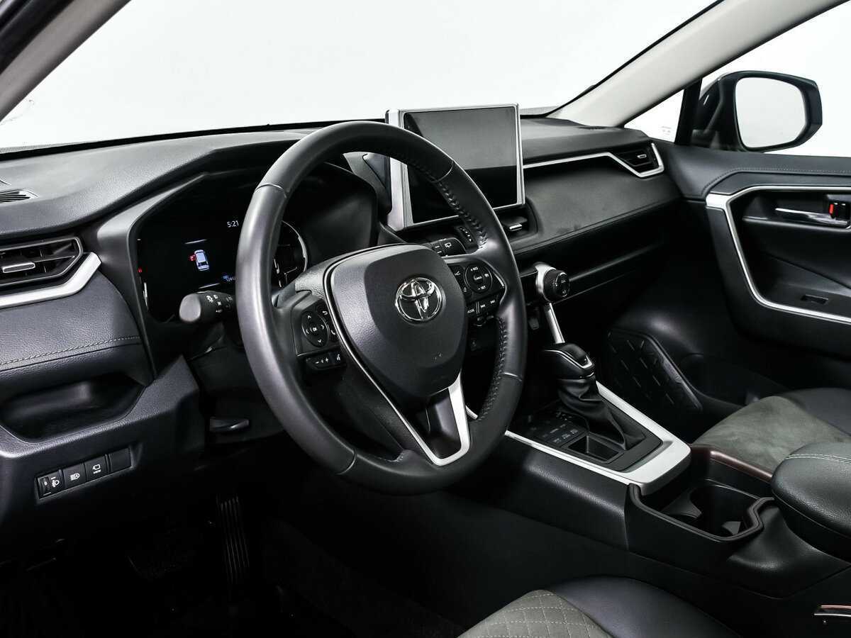 Купить Toyota RAV4, 2023, 12 411 км, фото №12