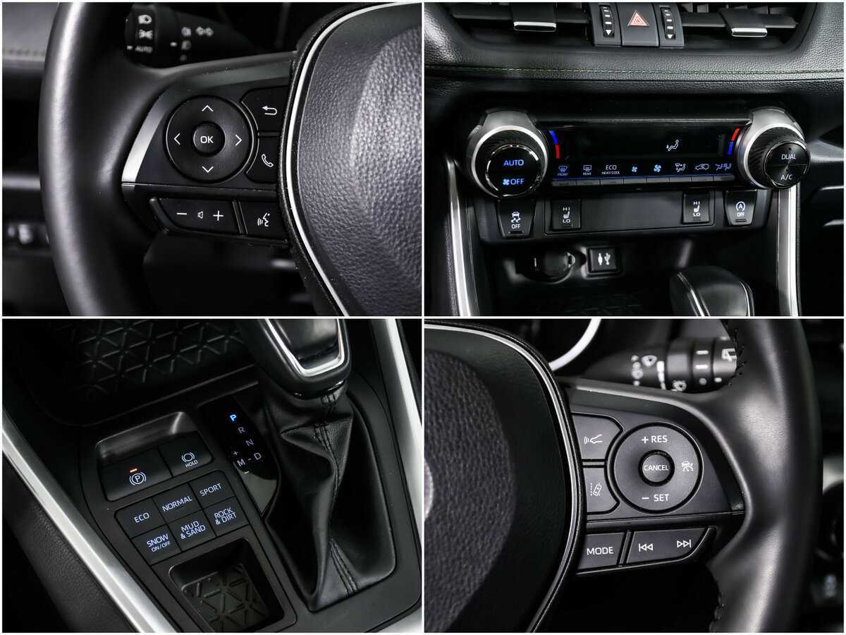 Купить Toyota RAV4, 2023, 12 411 км, фото №16