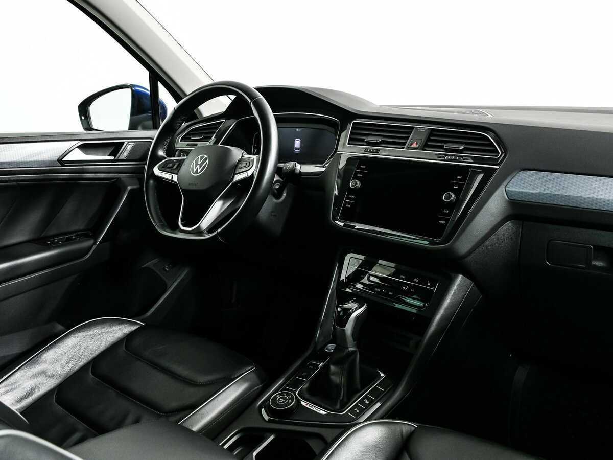 Купить Volkswagen Tiguan, 2021, 72 780 км, фото №8