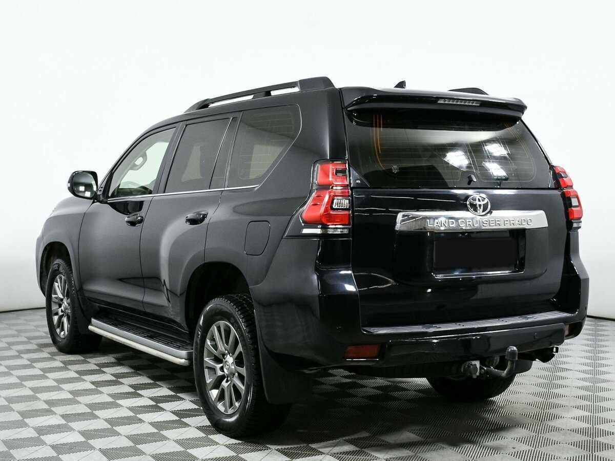 Купить Toyota Land Cruiser Prado, 2017, 236 000 км, фото №6