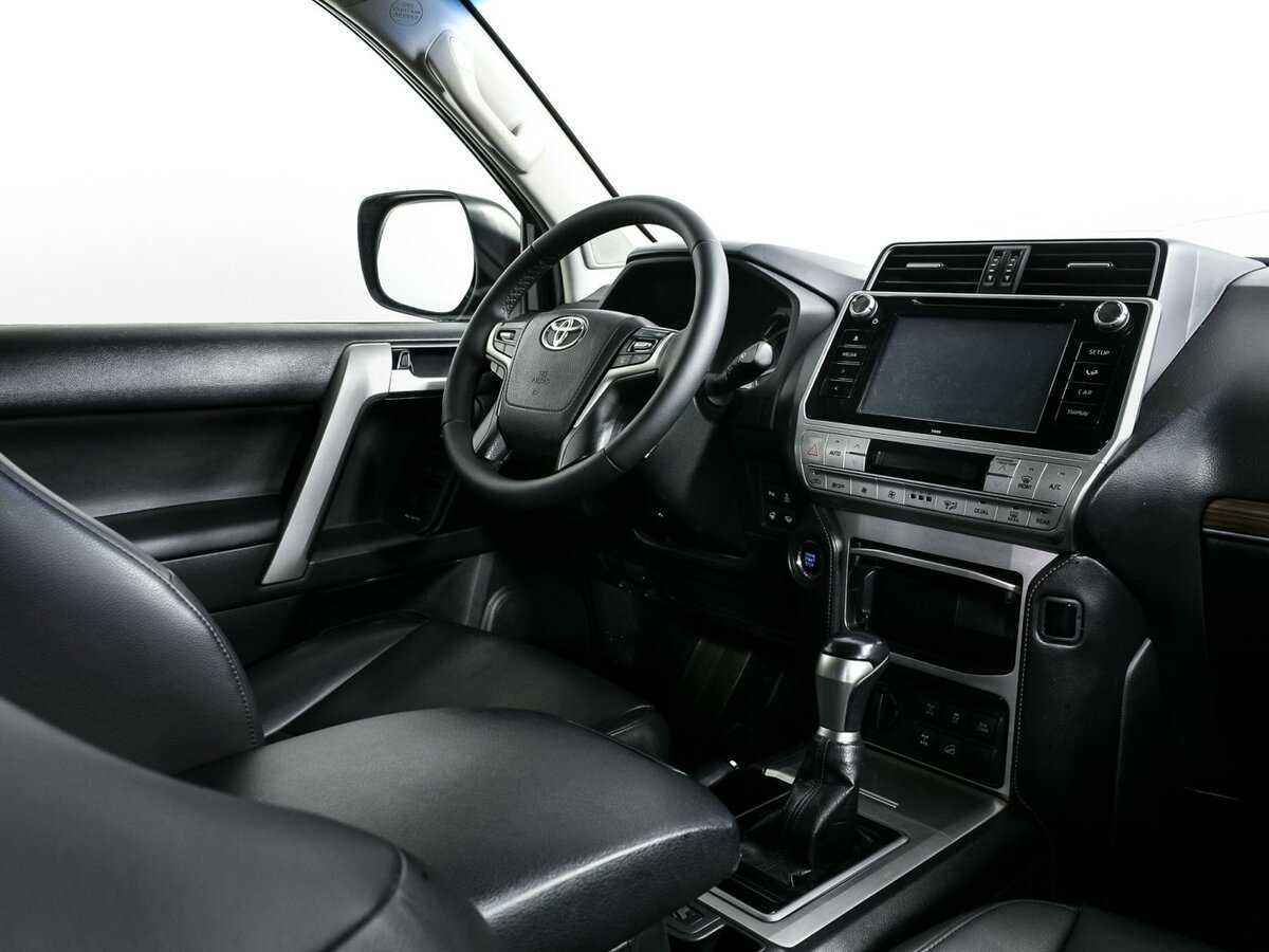 Купить Toyota Land Cruiser Prado, 2017, 236 000 км, фото №7