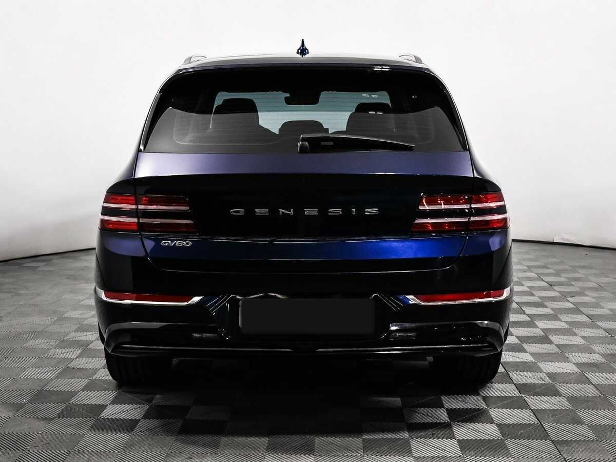 Купить Genesis GV80, 2021, 55 198 км, фото №6