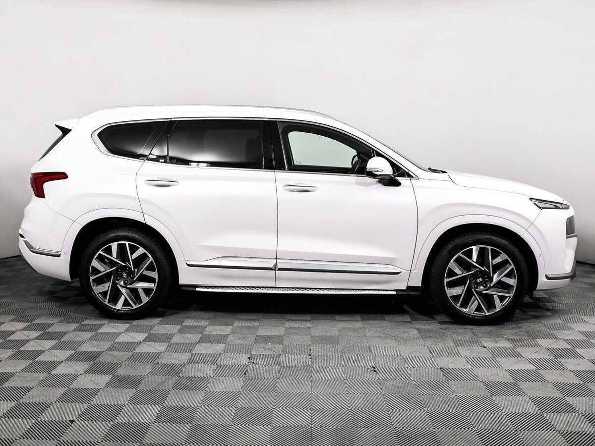 Купить Hyundai Santa Fe, 2020, 69 415 км, фото №4
