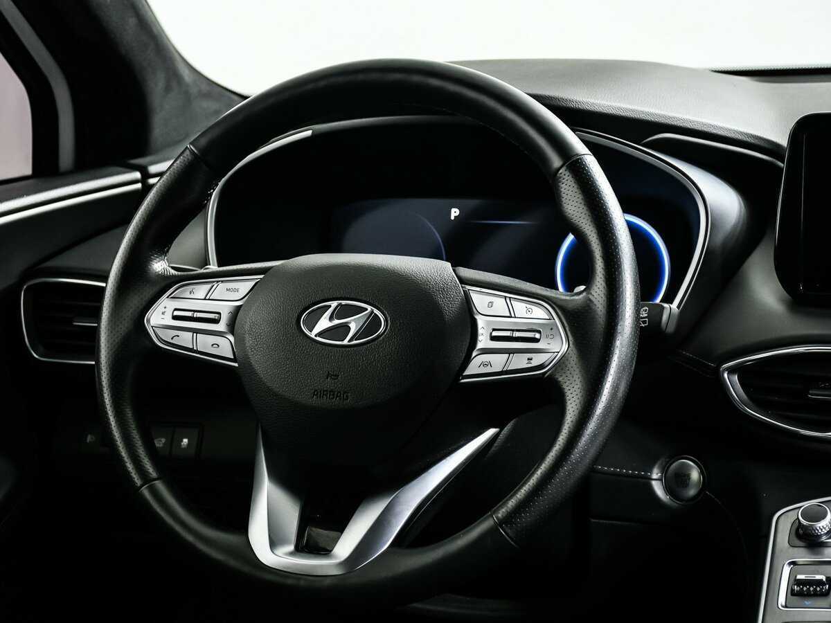 Купить Hyundai Santa Fe, 2020, 69 415 км, фото №12