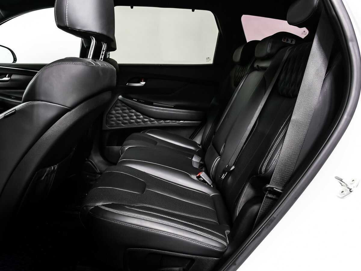 Купить Hyundai Santa Fe, 2020, 69 415 км, фото №14