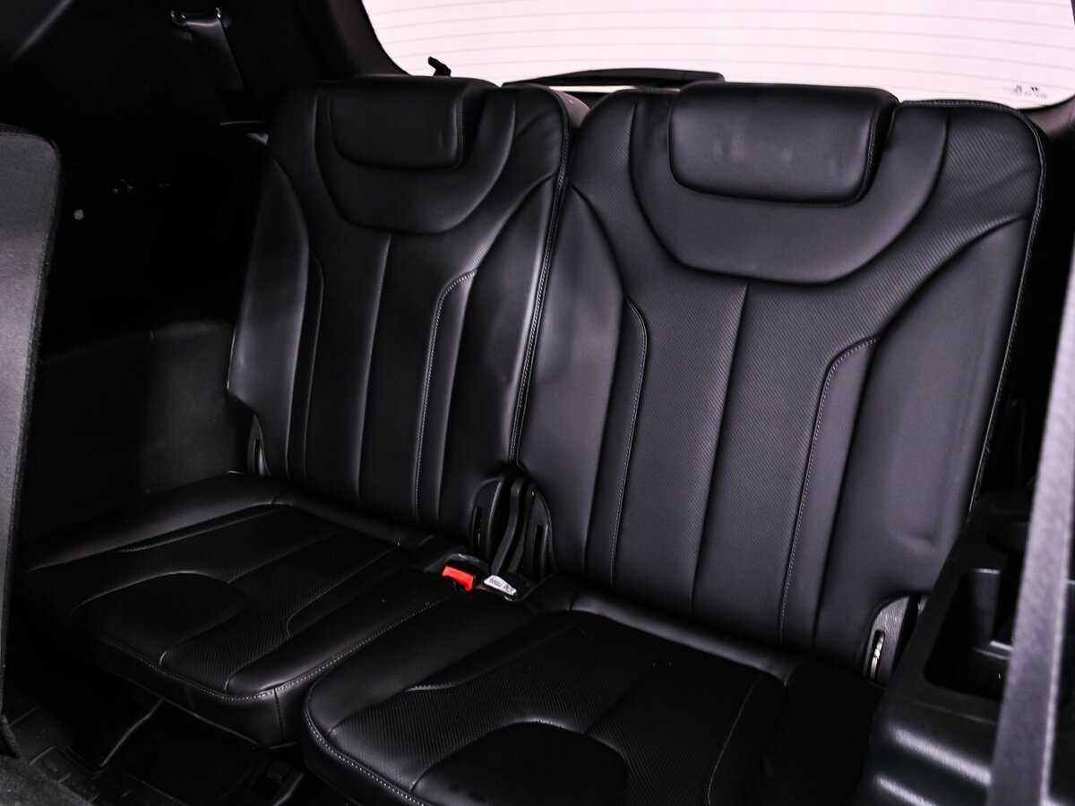 Купить Hyundai Santa Fe, 2020, 69 415 км, фото №15