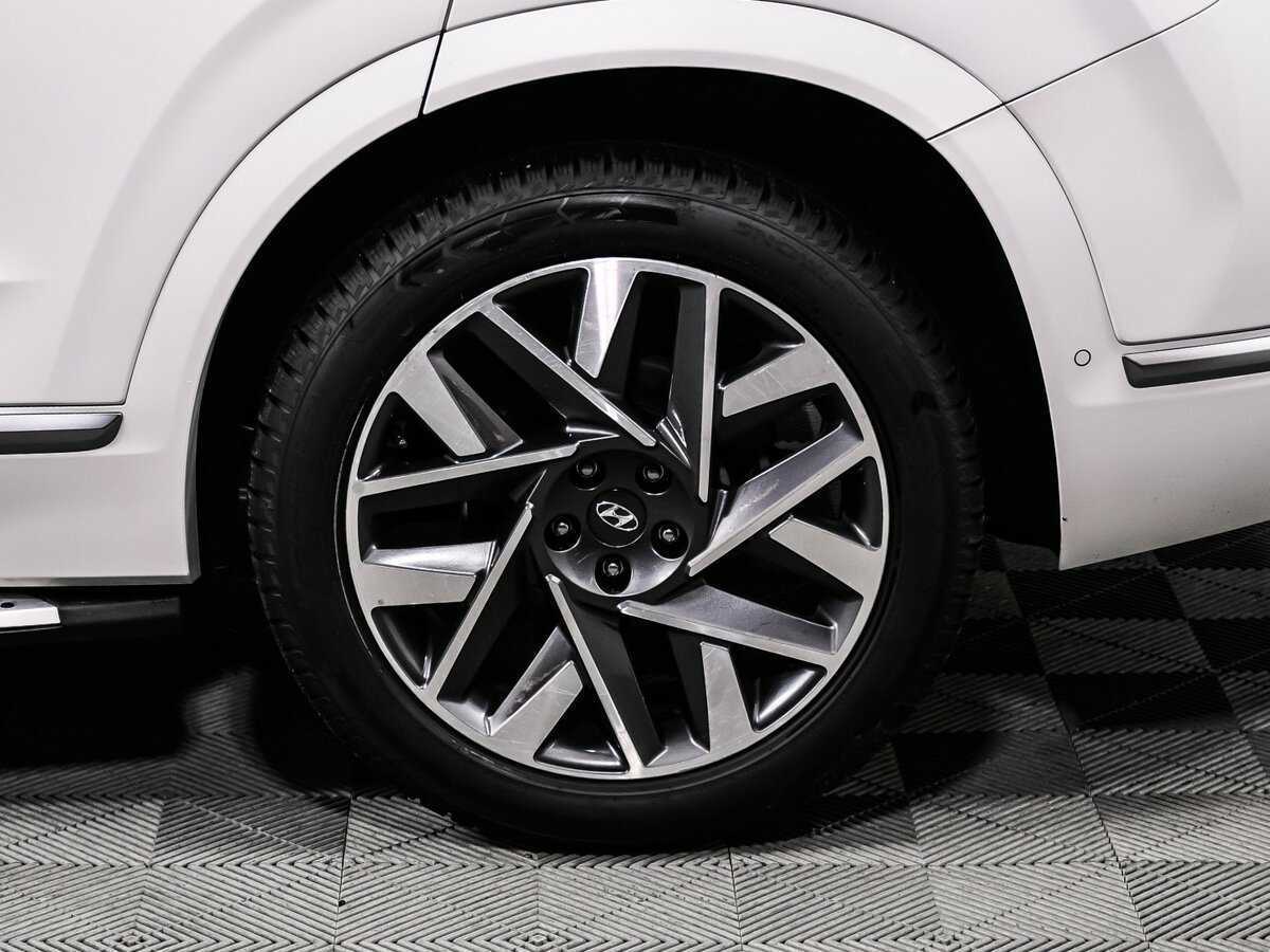 Купить Hyundai Santa Fe, 2020, 69 415 км, фото №18