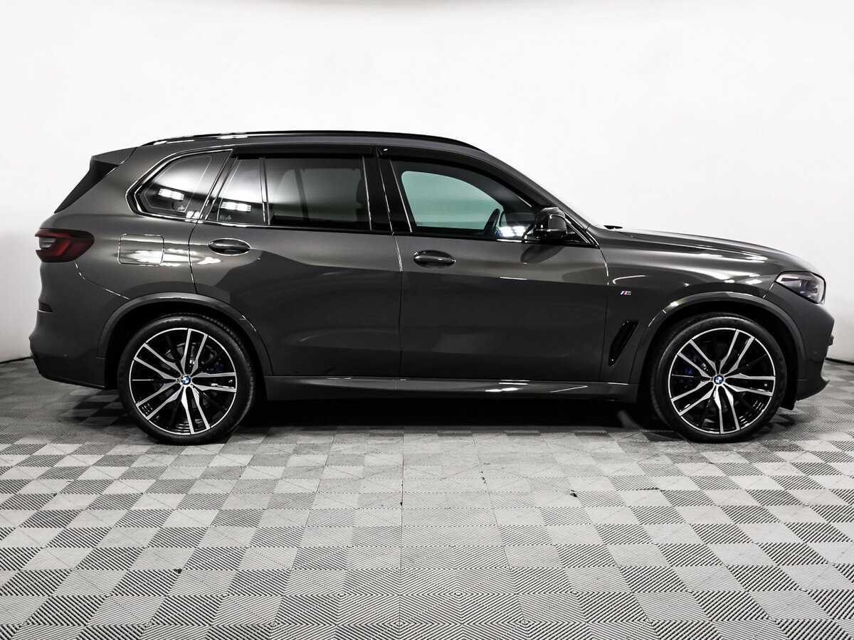 Купить BMW X5 40d, 2022, 28 074 км, фото №4