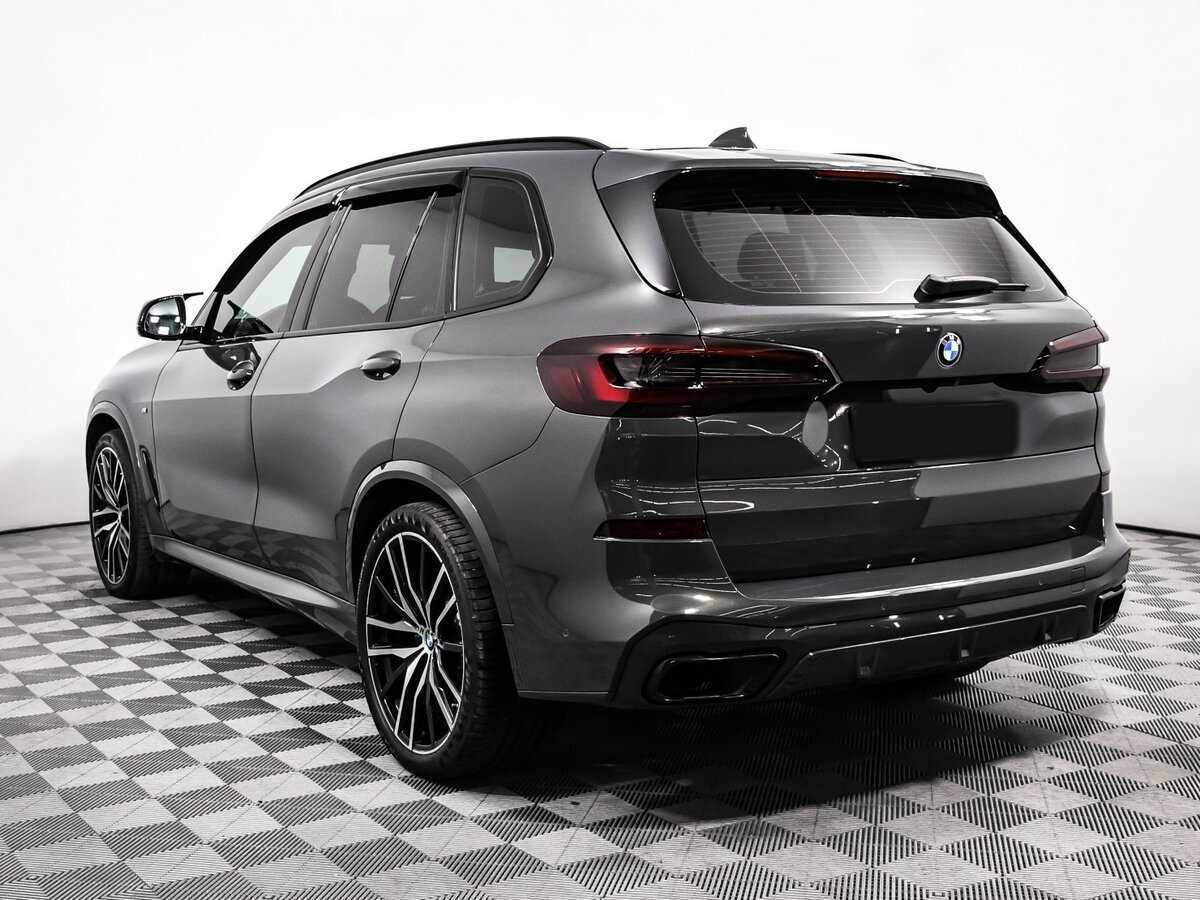 Купить BMW X5 40d, 2022, 28 074 км, фото №7