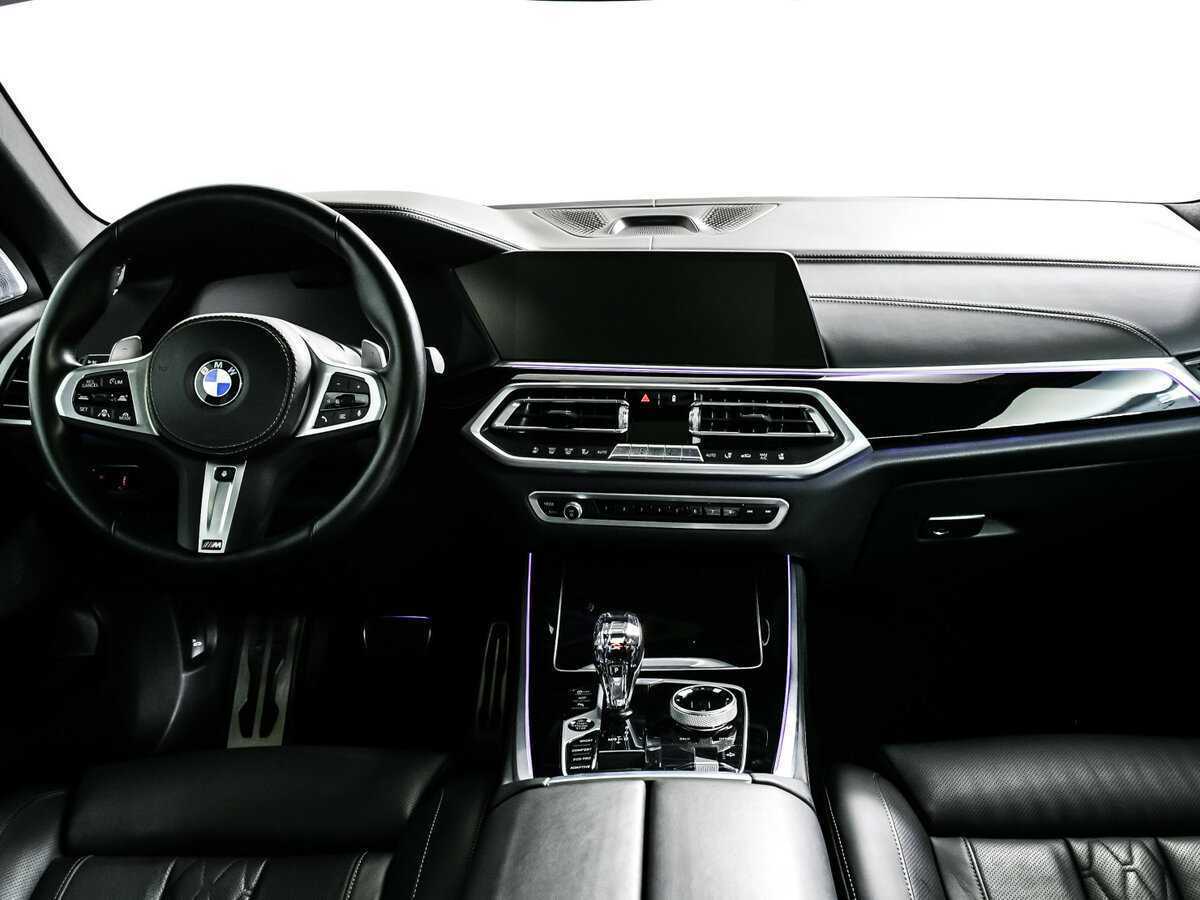 Купить BMW X5 40d, 2022, 28 074 км, фото №11