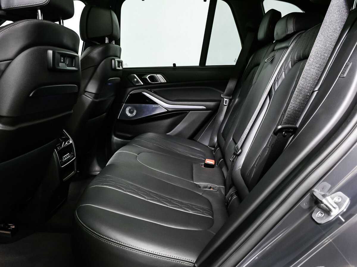 Купить BMW X5 40d, 2022, 28 074 км, фото №12