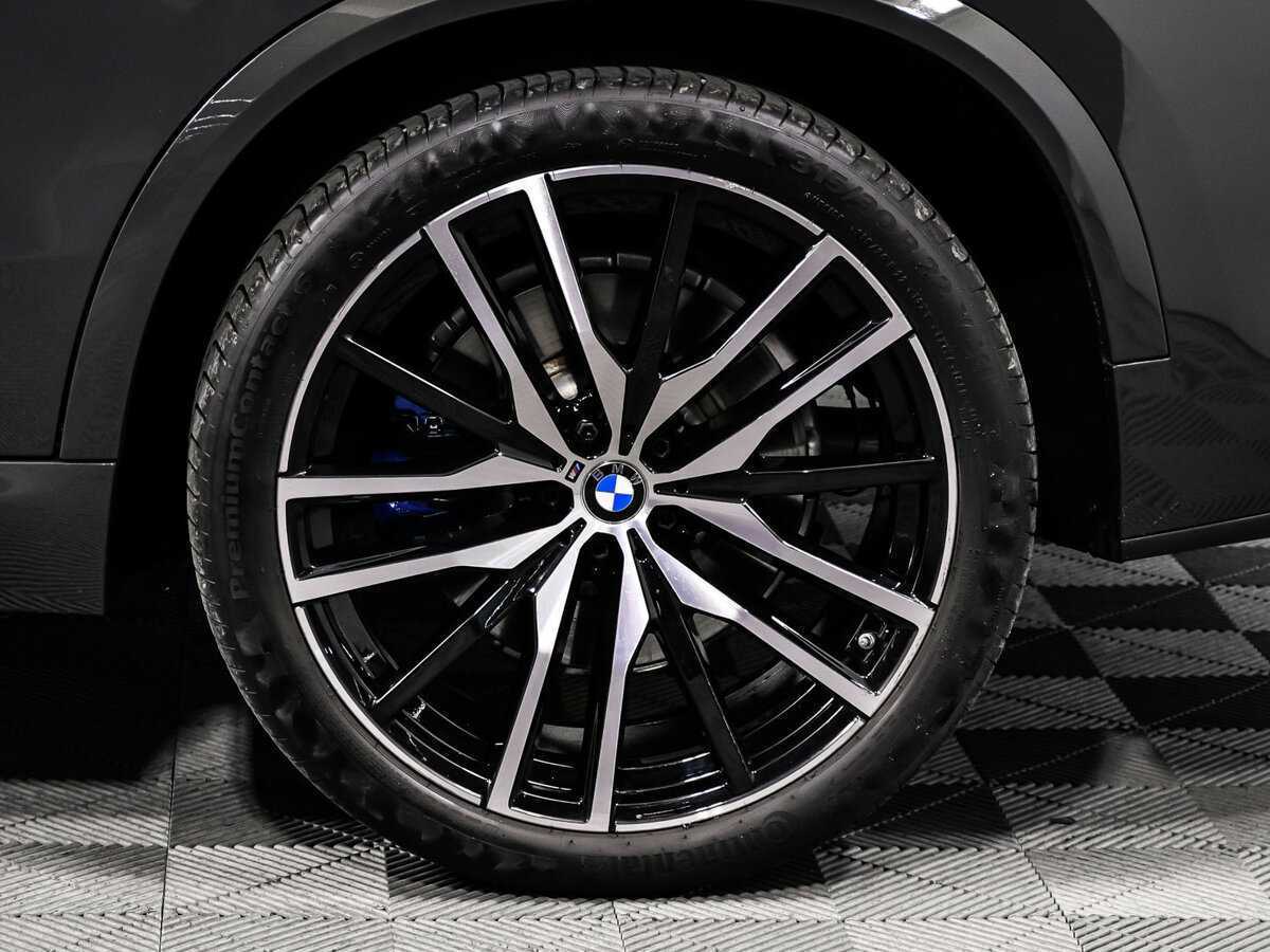 Купить BMW X5 40d, 2022, 28 074 км, фото №14