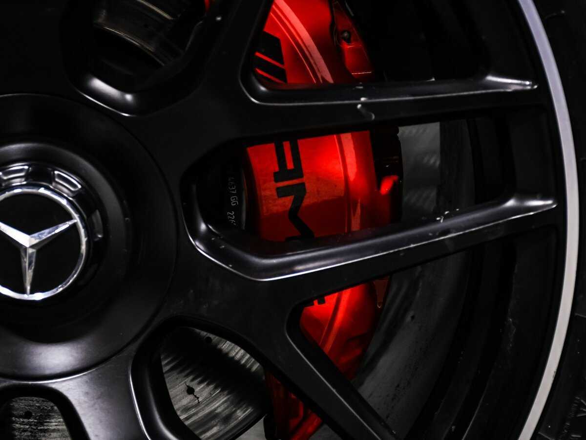 Купить Mercedes-Benz G-Класс AMG 63 AMG, 2019, 55 139 км, фото №16