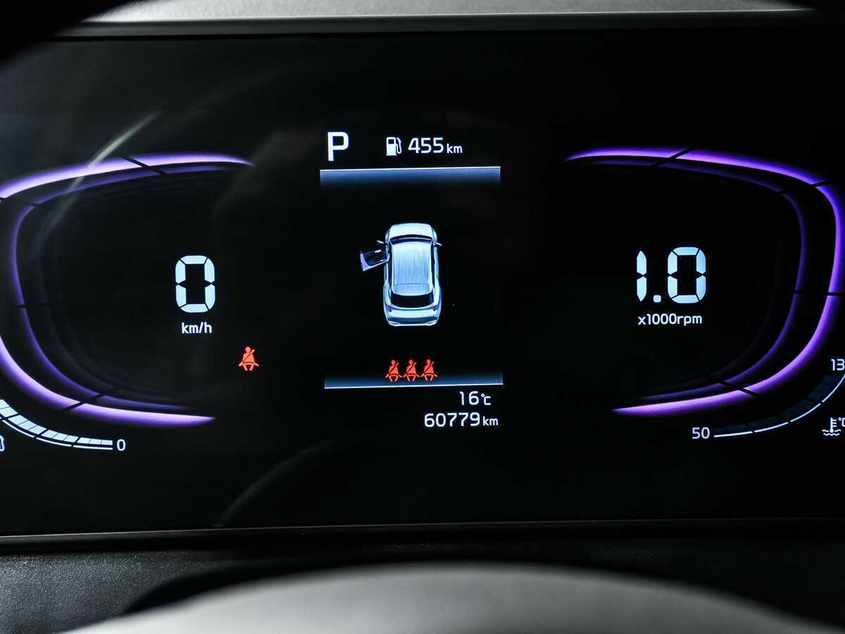 Купить Kia Sportage, 2023, 60 733 км, фото №10