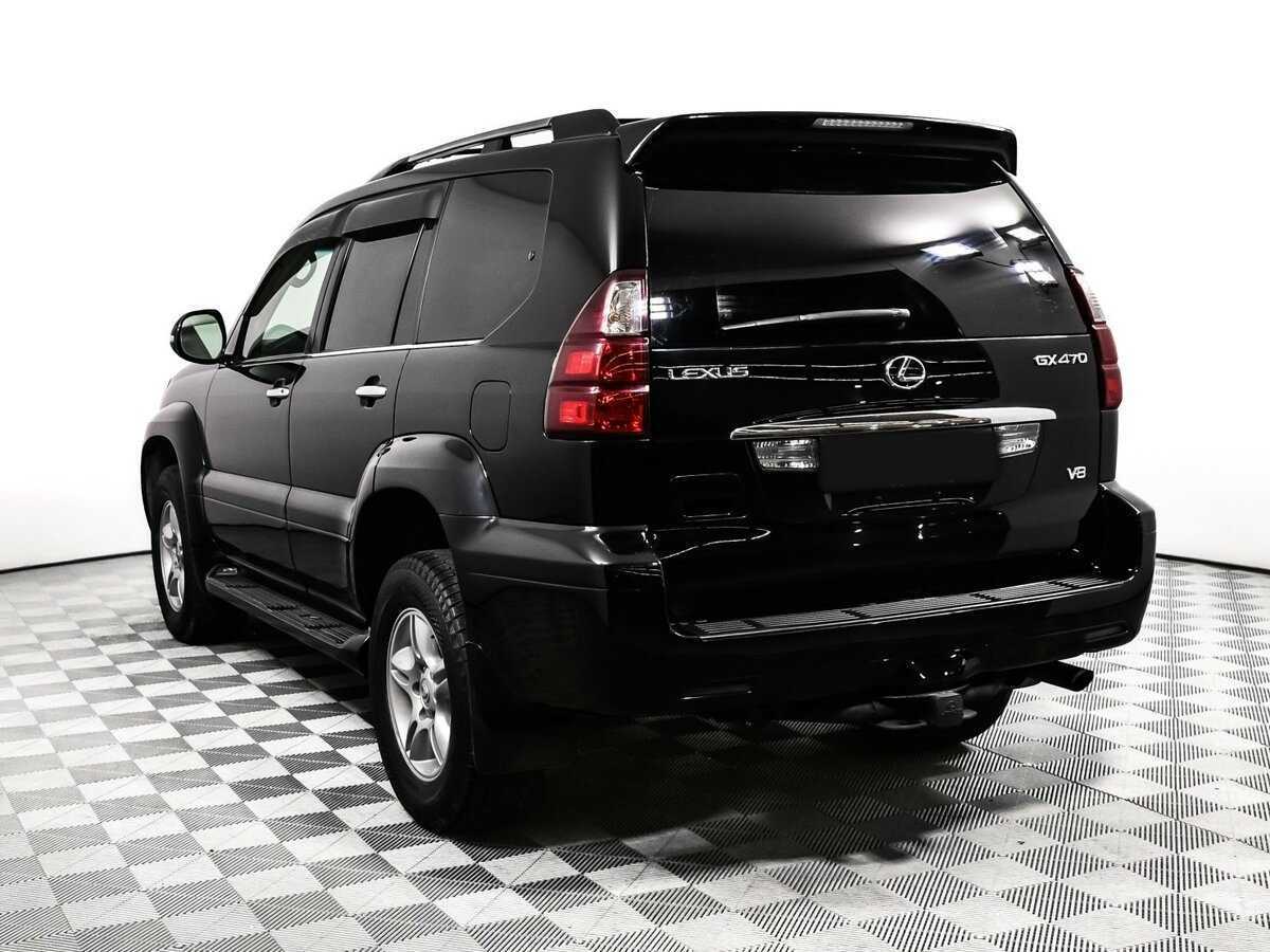 Купить Lexus GX 470, 2006, 317 345 км, фото №7