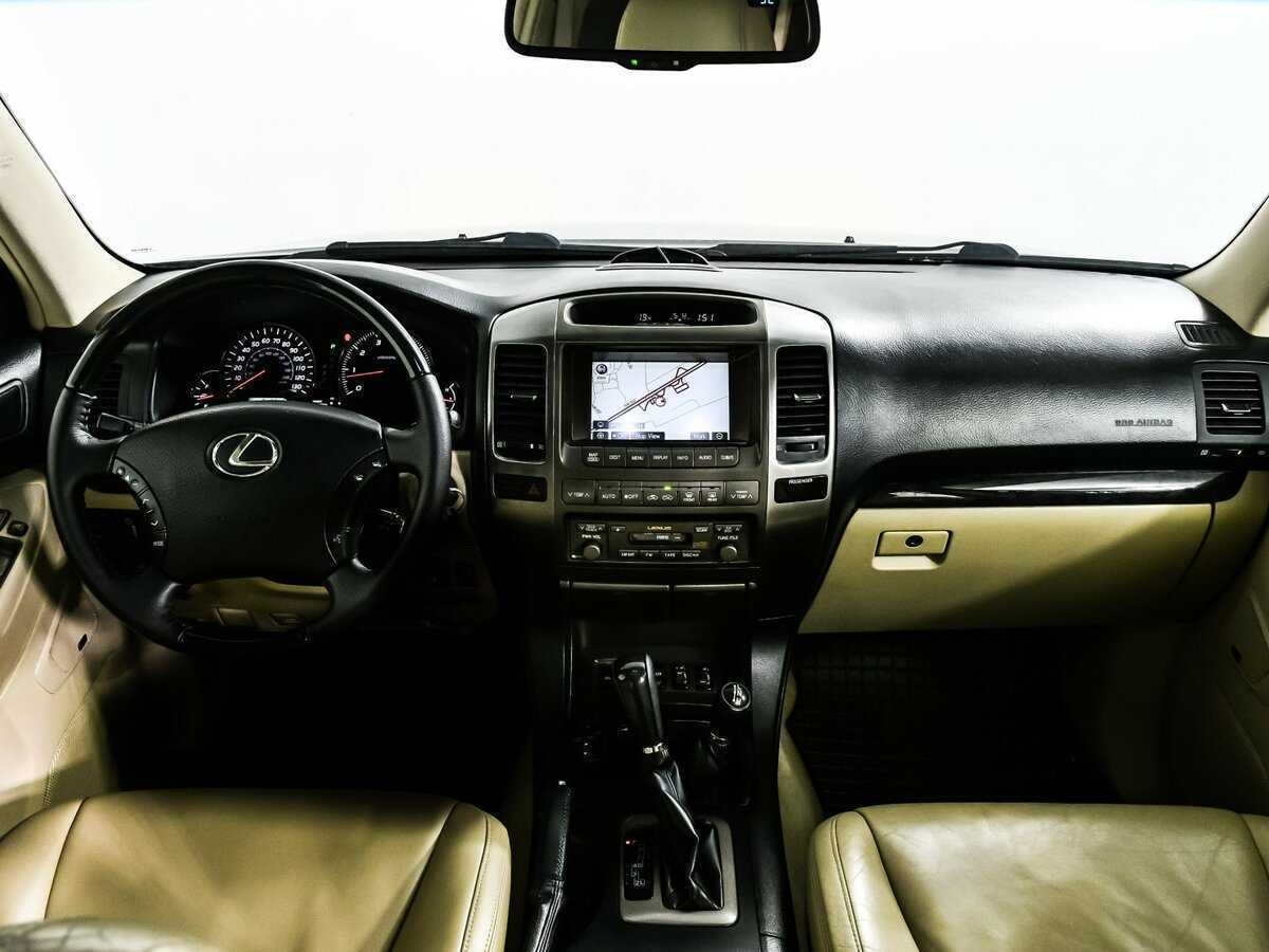 Купить Lexus GX 470, 2006, 317 345 км, фото №11