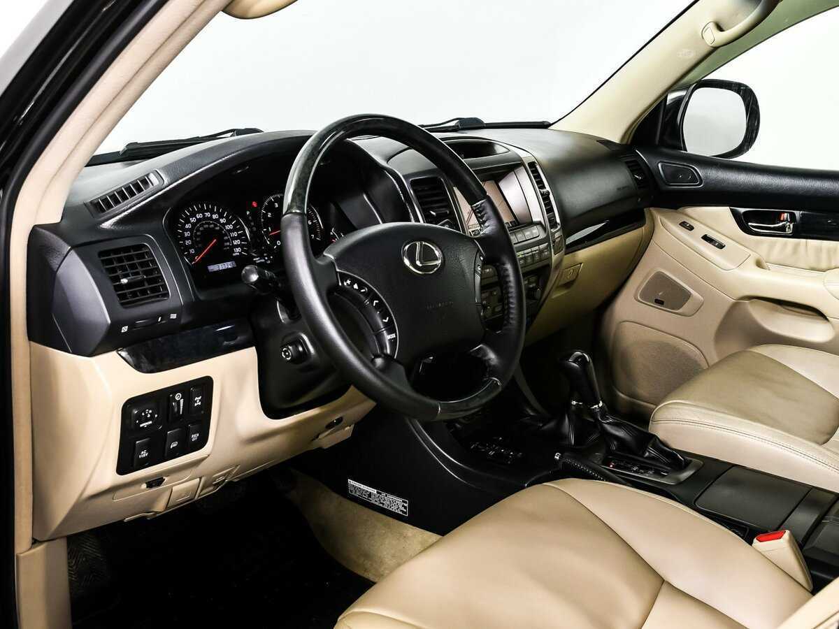 Купить Lexus GX 470, 2006, 317 345 км, фото №13