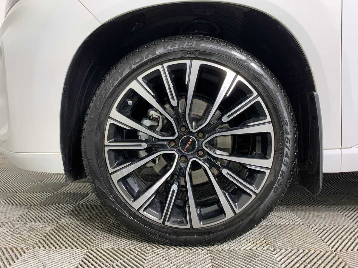 Купить Exeed VX, 2022, 21 221 км, фото №9