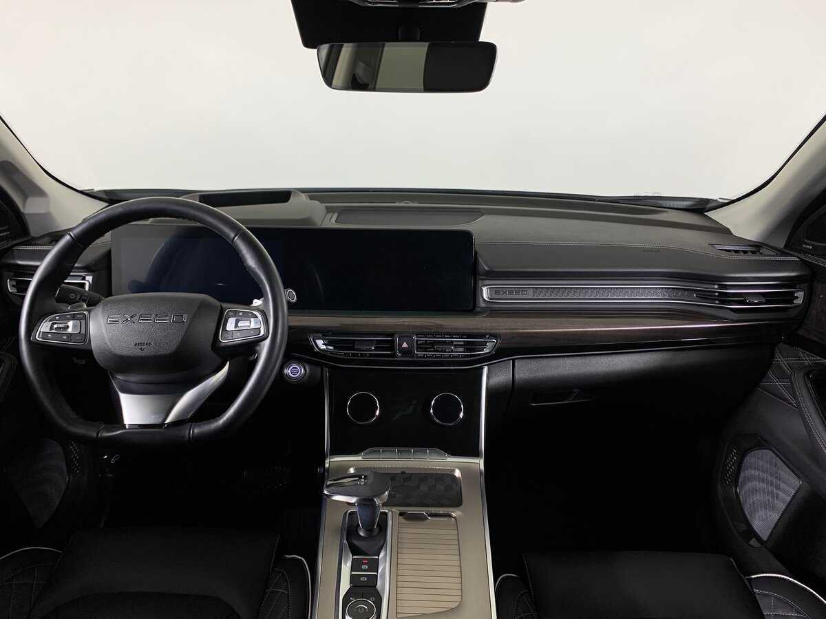 Купить Exeed VX, 2022, 21 221 км, фото №13