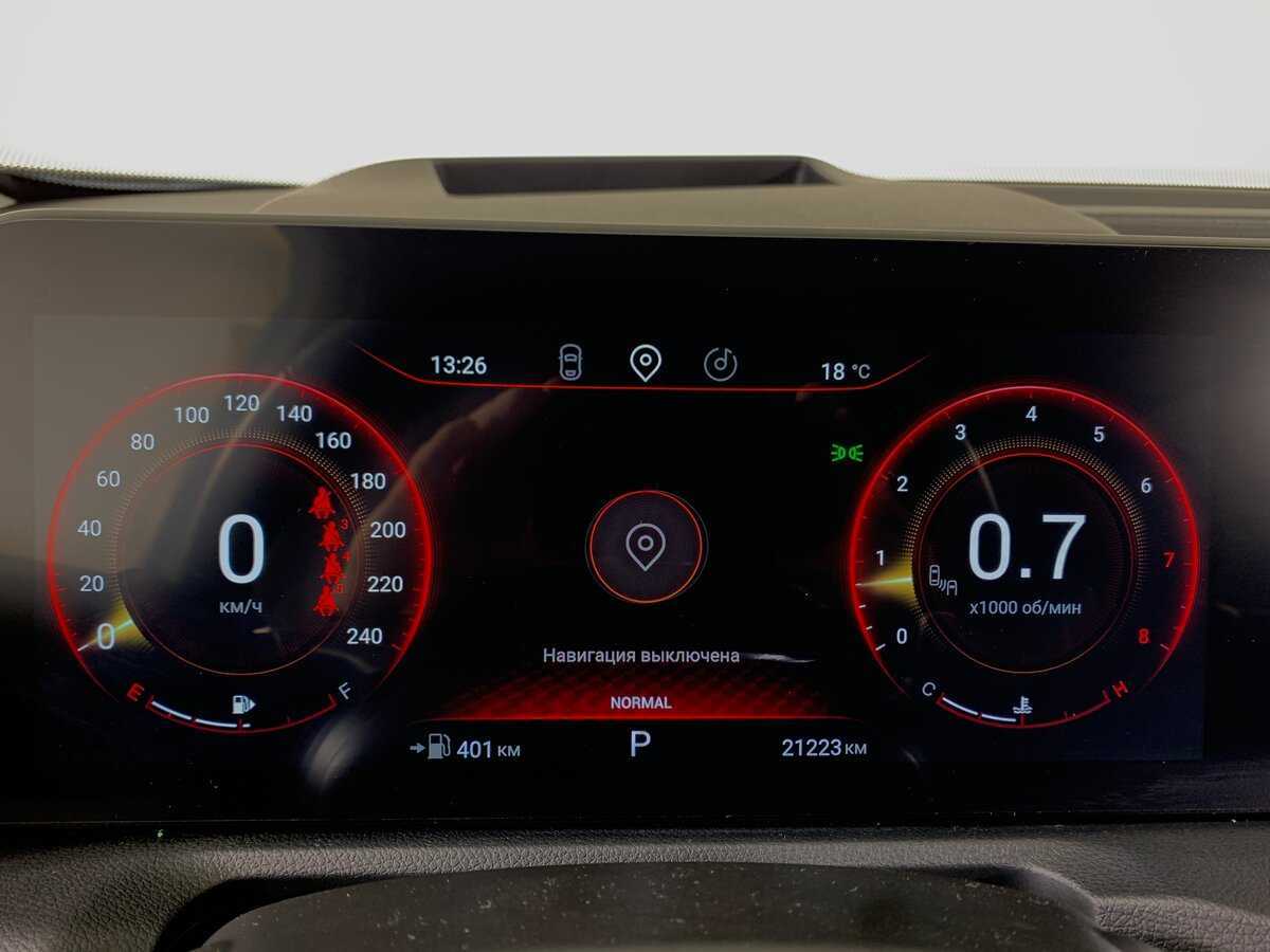 Купить Exeed VX, 2022, 21 221 км, фото №15