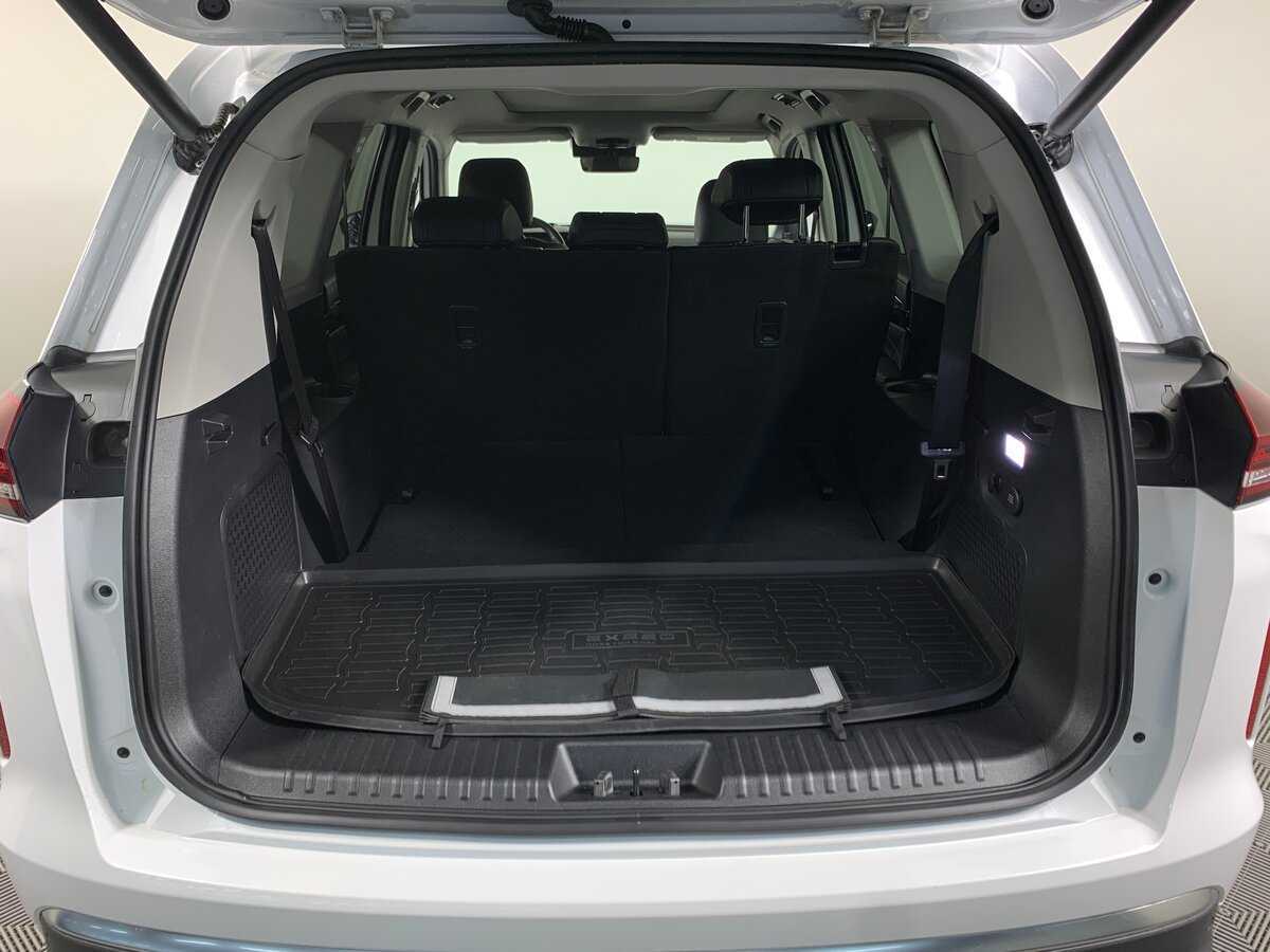 Купить Exeed VX, 2022, 21 221 км, фото №22