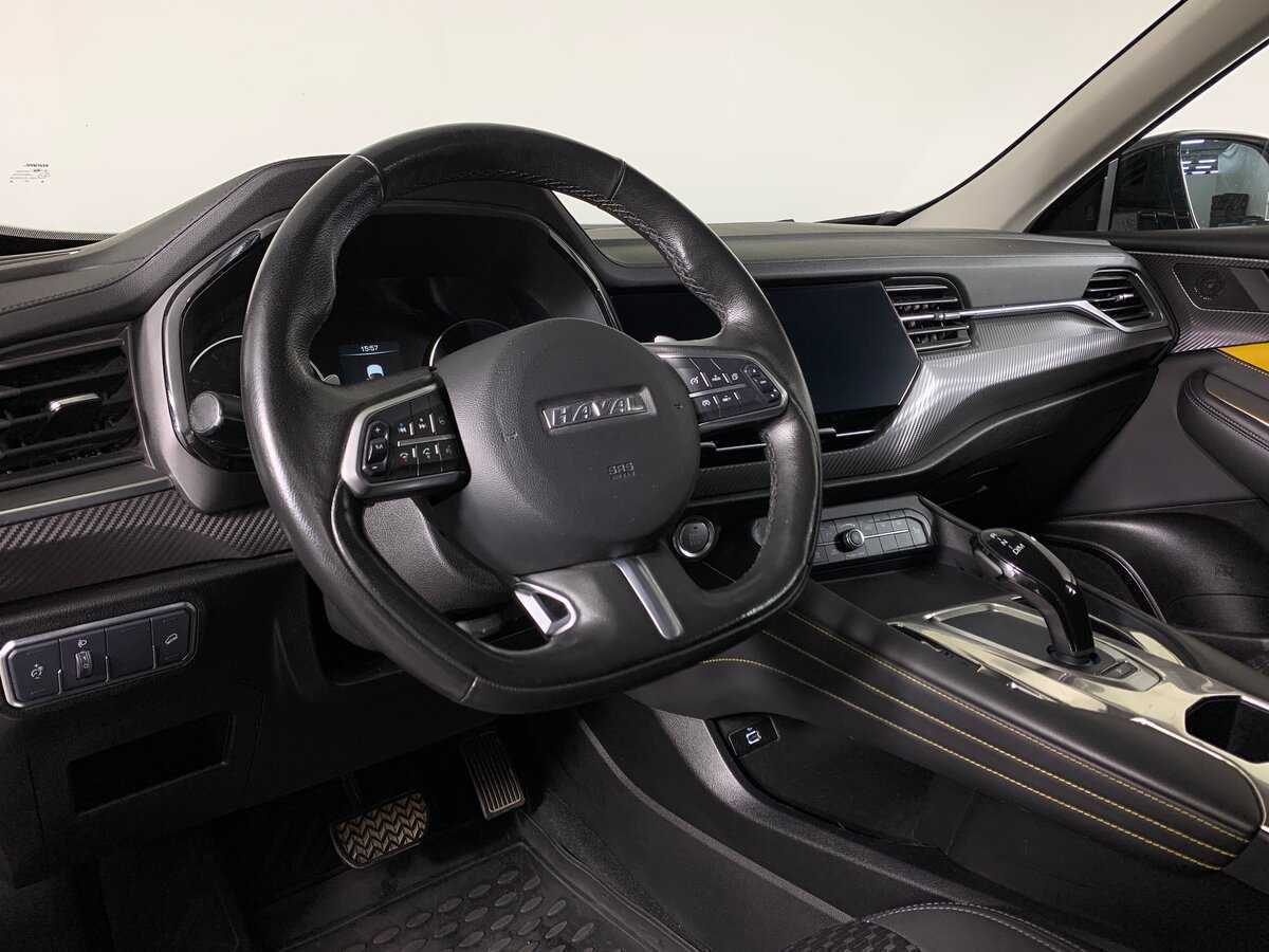 Купить Haval F7x, 2020, 37 500 км, фото №12