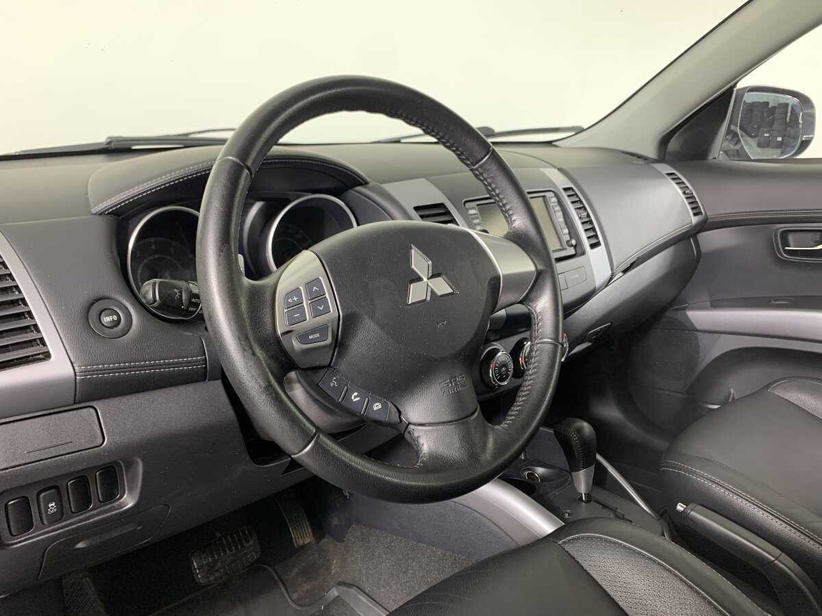 Купить Mitsubishi Outlander, 2012, 96 500 км, фото №12