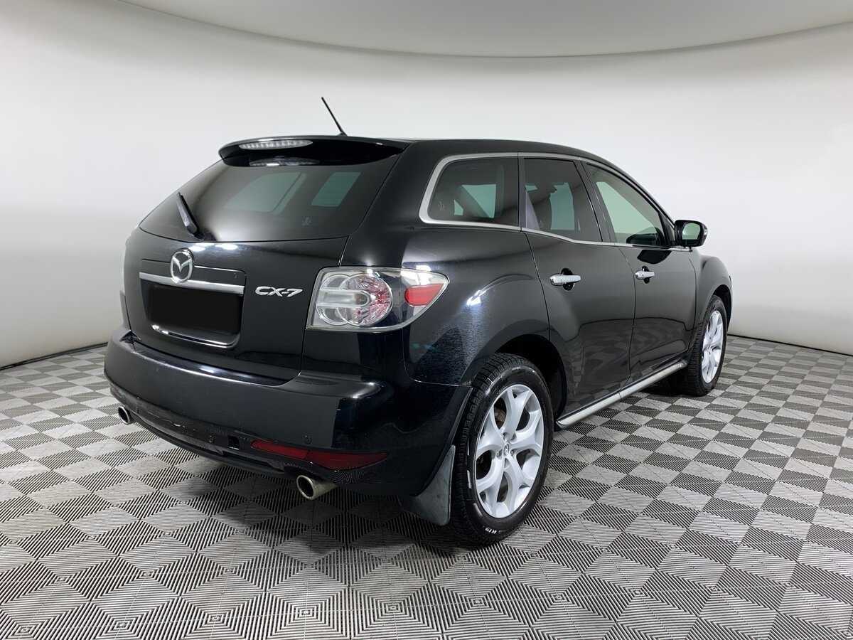 Купить Mazda CX-7, 2011, 279 245 км, фото №5