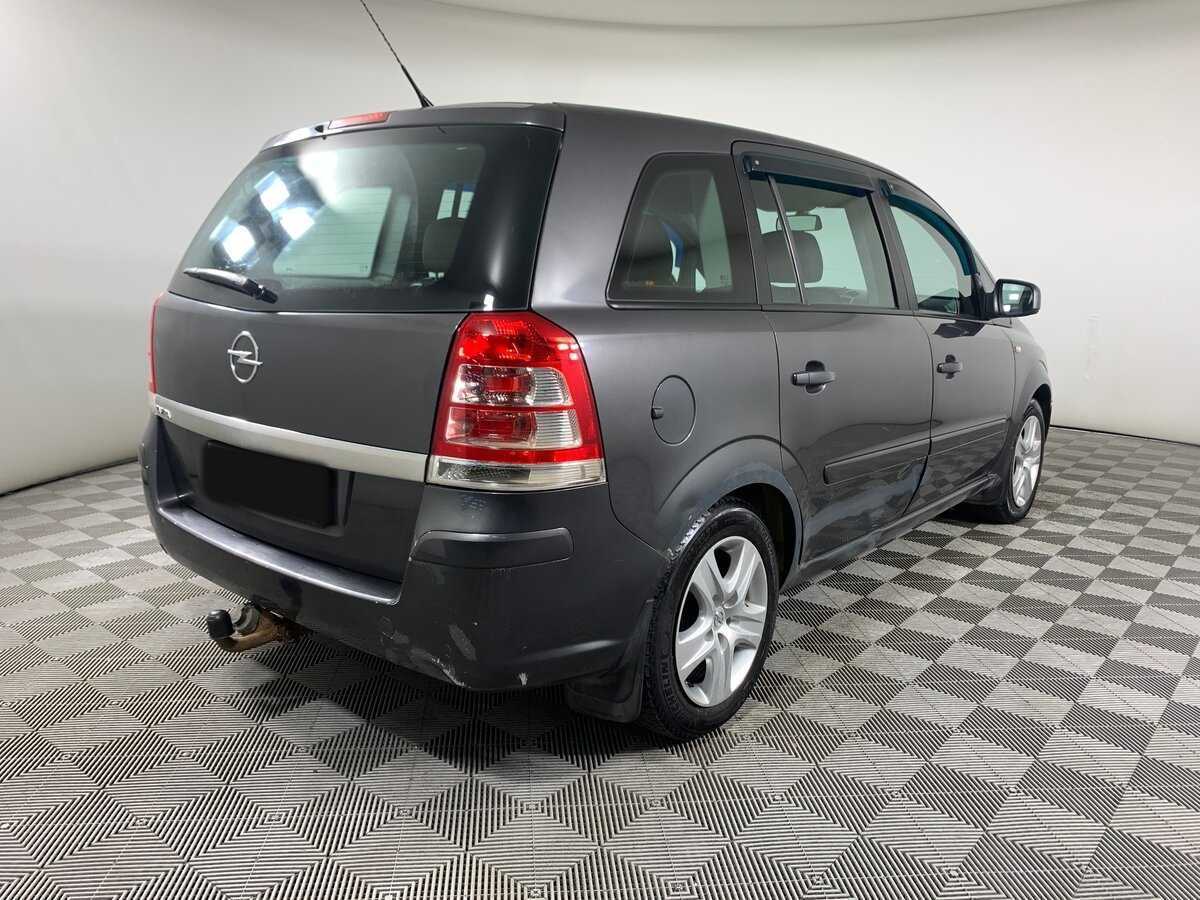 Купить Opel Zafira, 2010, 259 716 км, фото №5