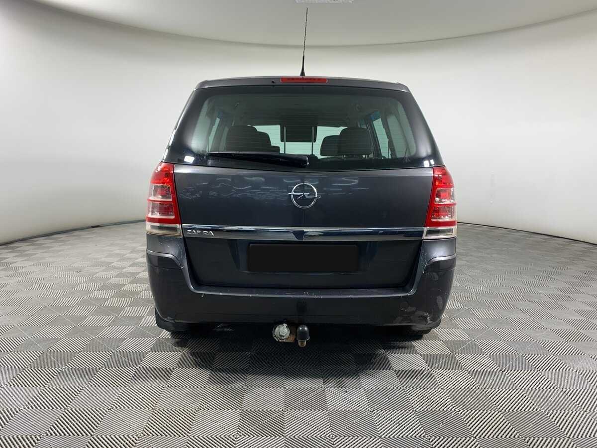 Купить Opel Zafira, 2010, 259 716 км, фото №6