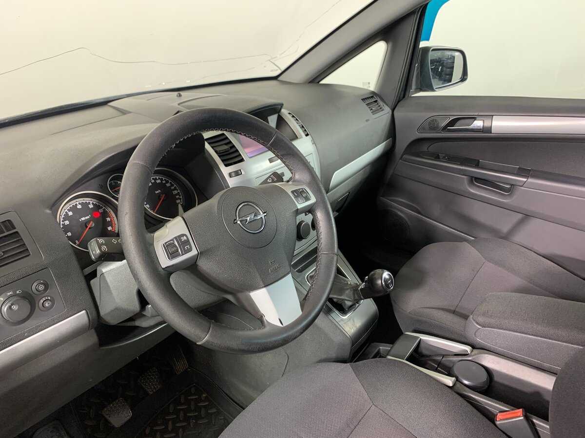 Купить Opel Zafira, 2010, 259 716 км, фото №12
