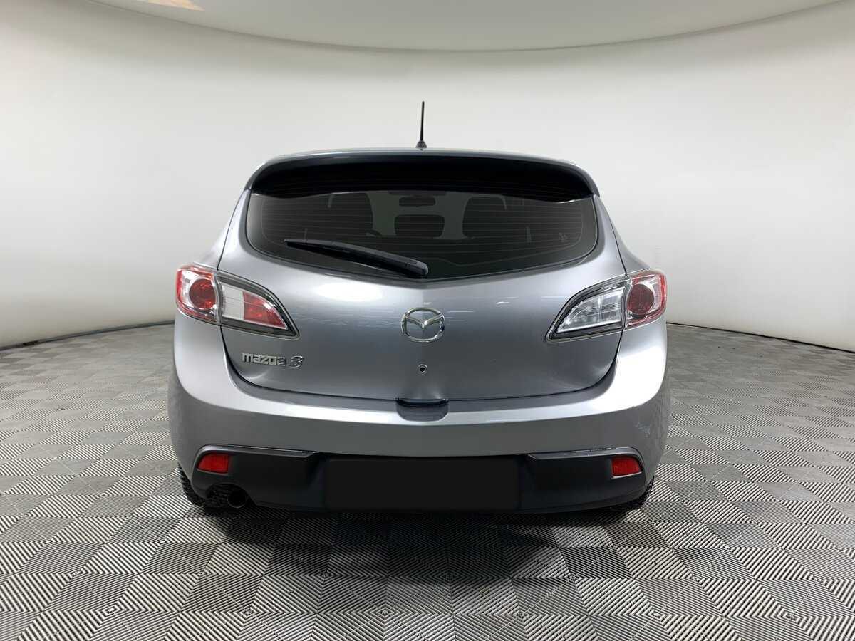 Купить Mazda 3, 2011, 177 032 км, фото №6