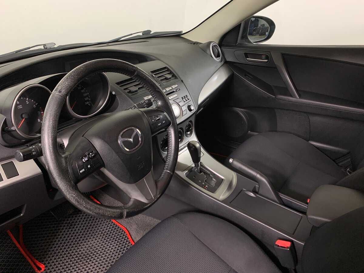 Купить Mazda 3, 2011, 177 032 км, фото №12