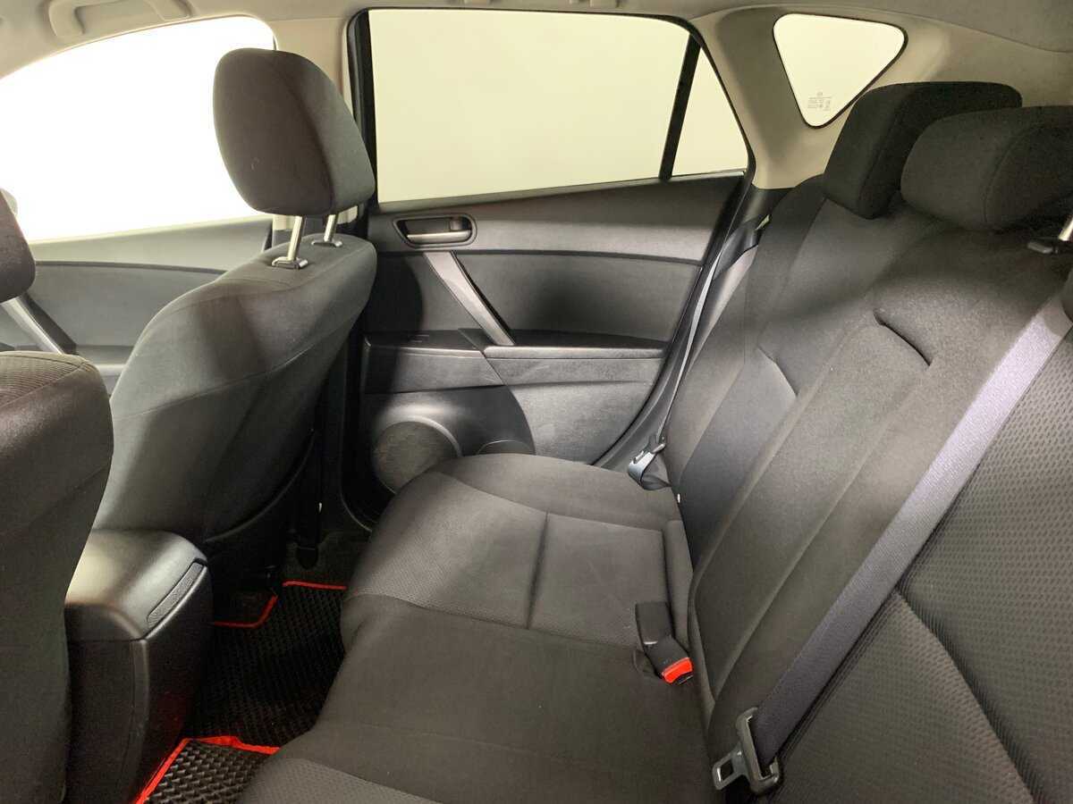 Купить Mazda 3, 2011, 177 032 км, фото №19