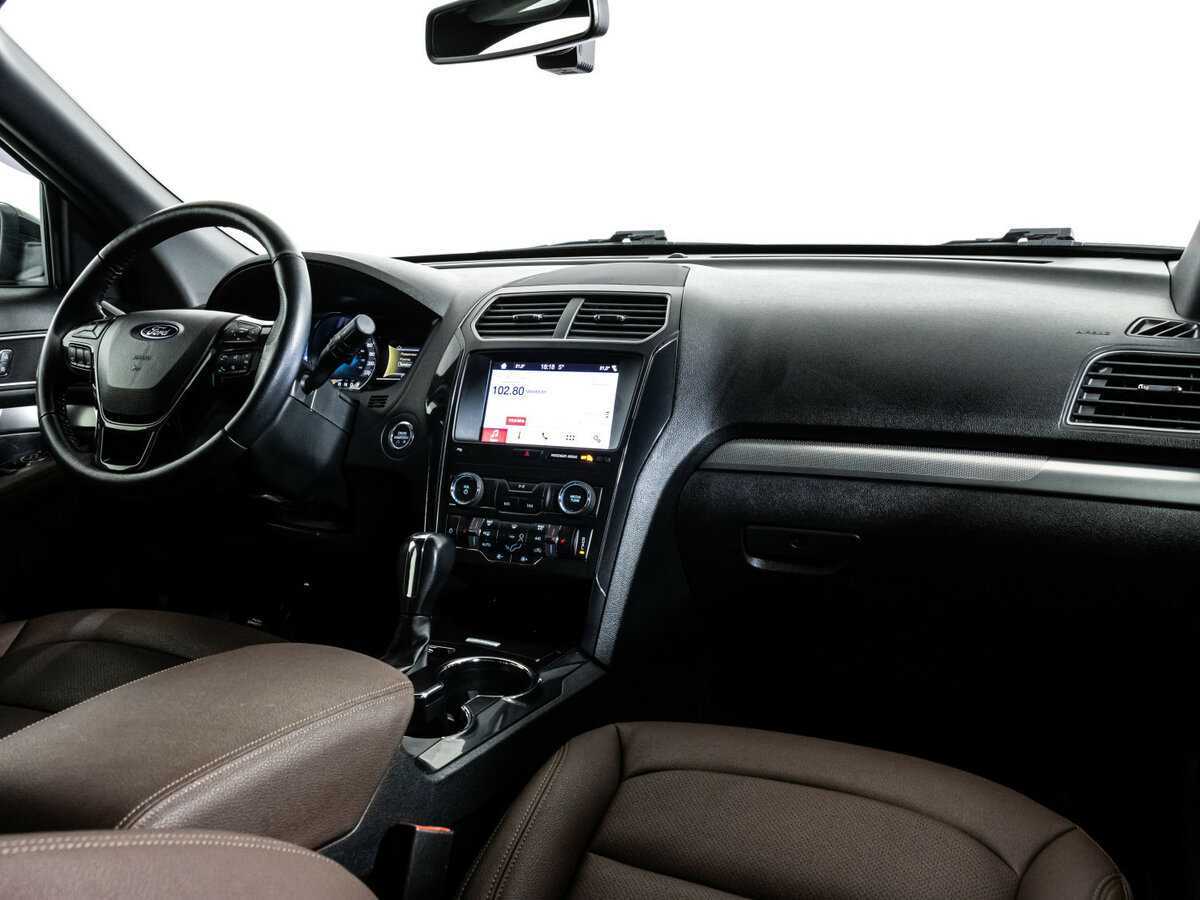 Купить Ford Explorer, 2019, 128 403 км, фото №6