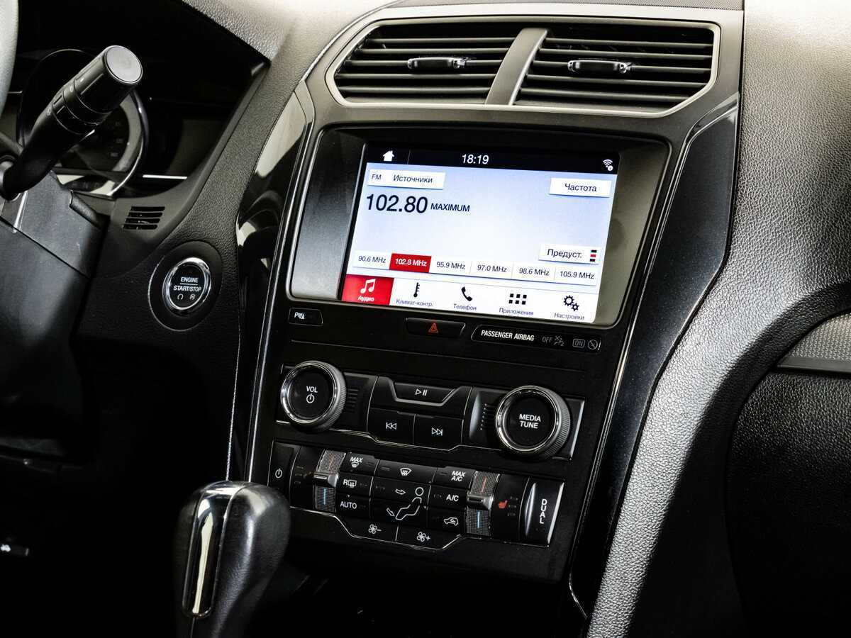 Купить Ford Explorer, 2019, 128 403 км, фото №9