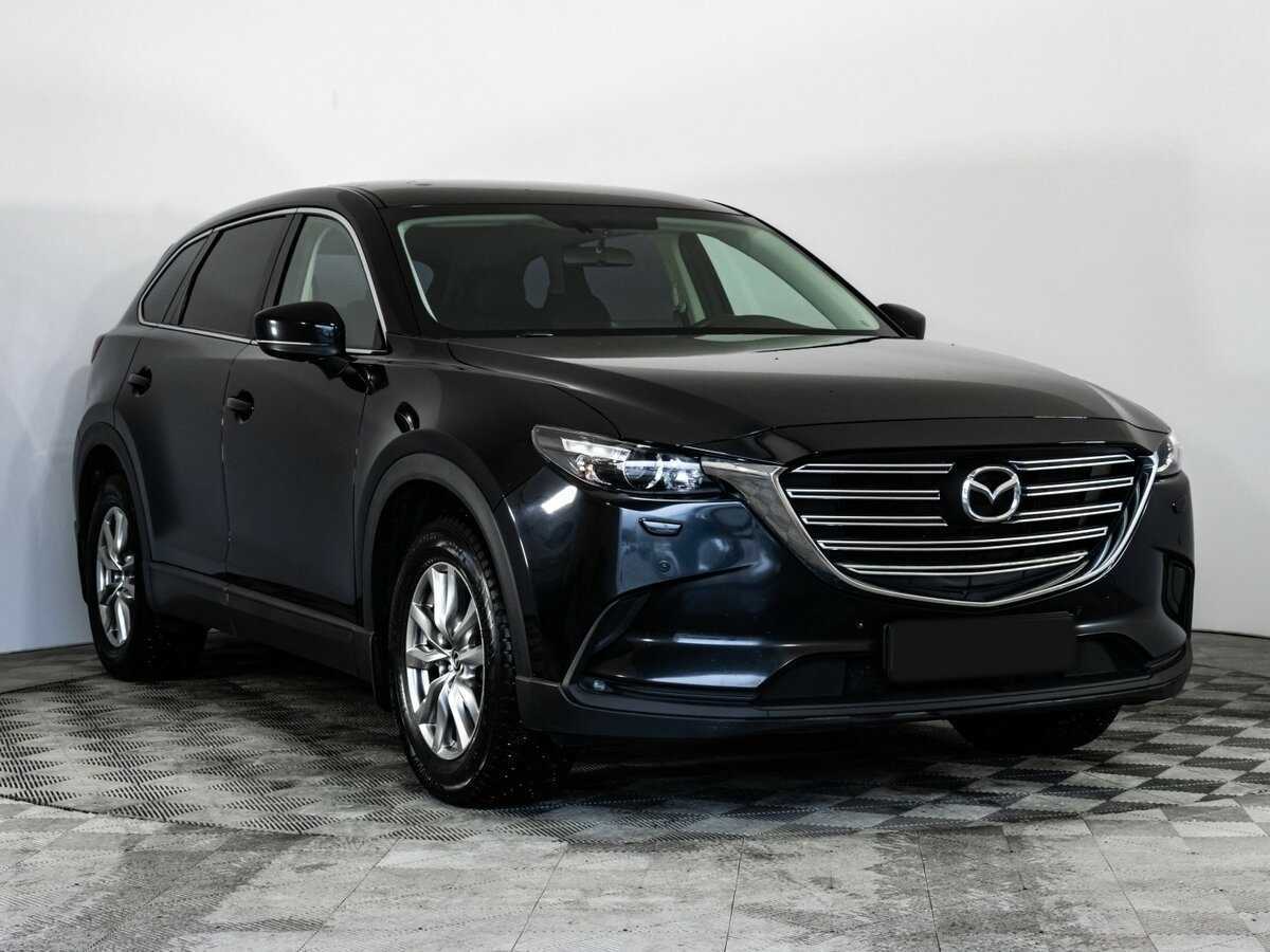 Mazda CX-9