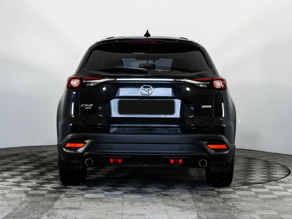 Купить Mazda CX-9, 2019, 70 849 км, фото №5