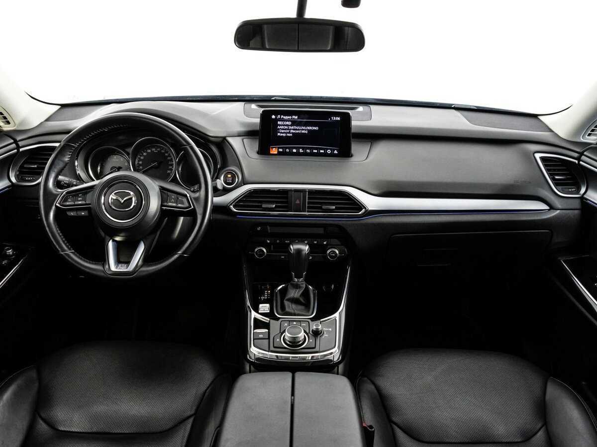 Купить Mazda CX-9, 2019, 70 849 км, фото №8