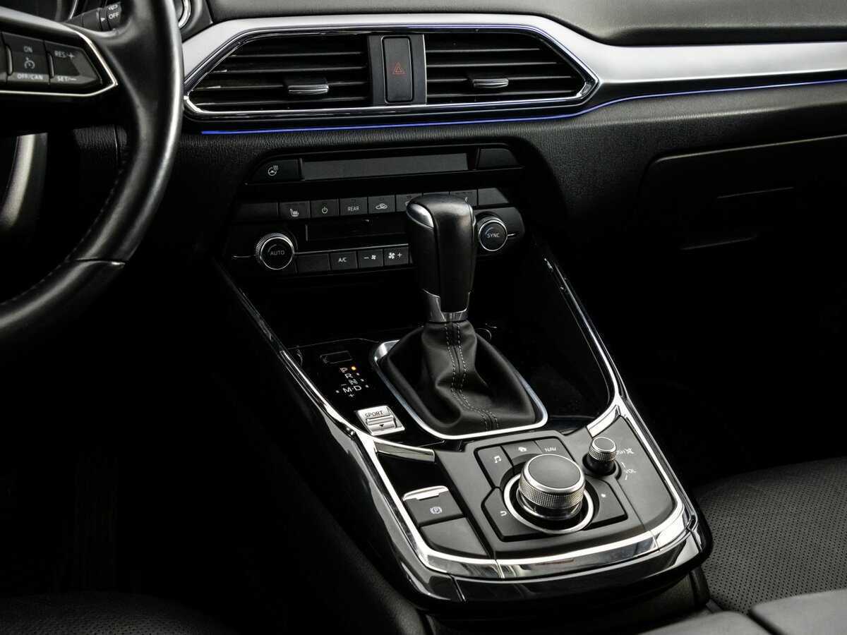 Купить Mazda CX-9, 2019, 70 849 км, фото №12