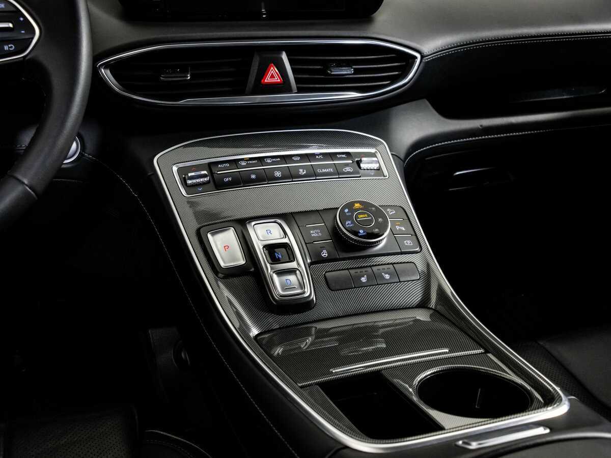 Купить Hyundai Santa Fe, 2021, 73 068 км, фото №11