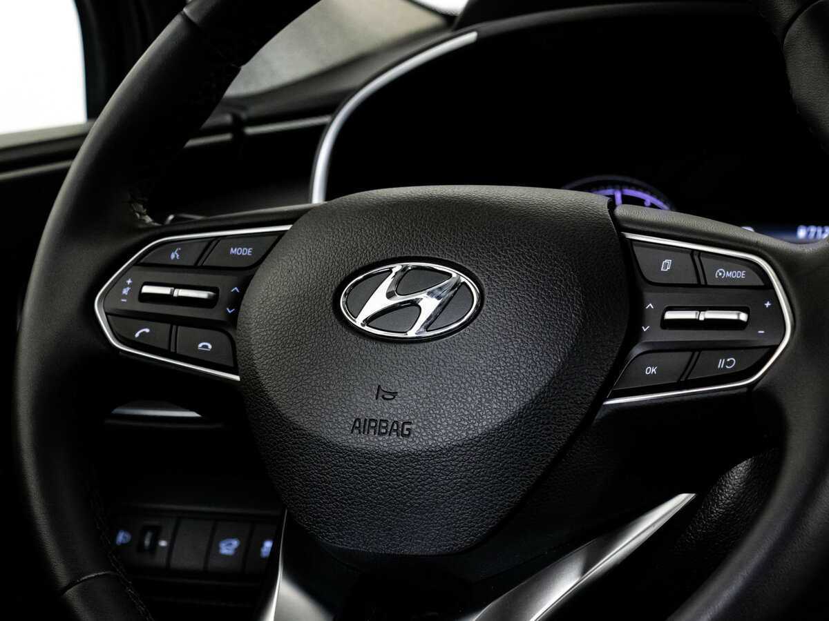 Купить Hyundai Santa Fe, 2021, 73 068 км, фото №13