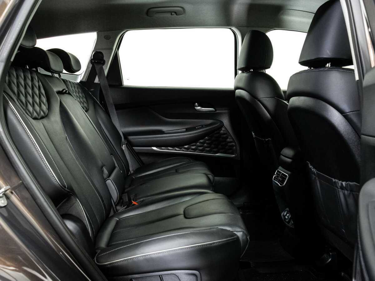 Купить Hyundai Santa Fe, 2021, 73 068 км, фото №18