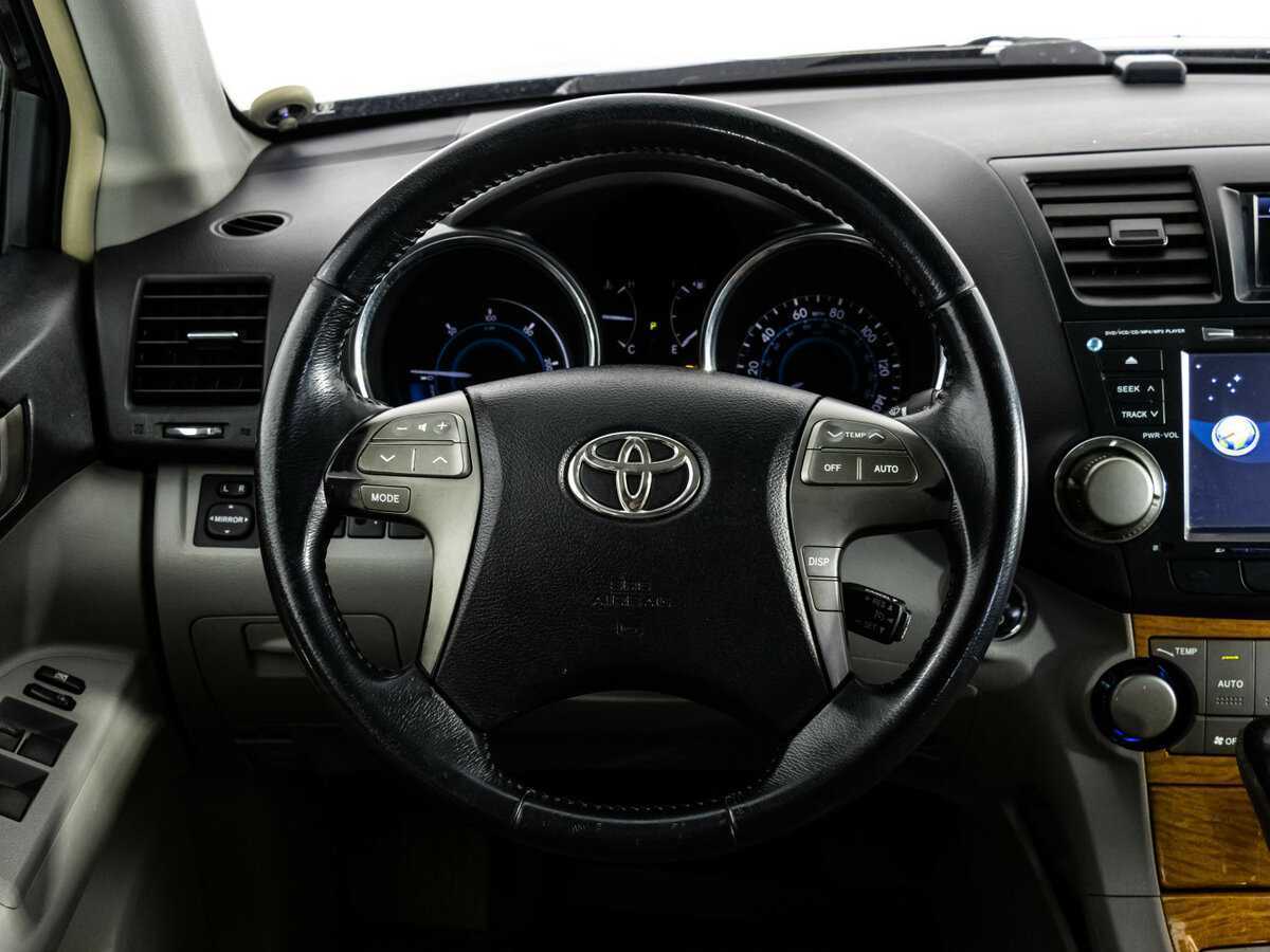 Купить Toyota Highlander, 2007, 328 739 км, фото №10