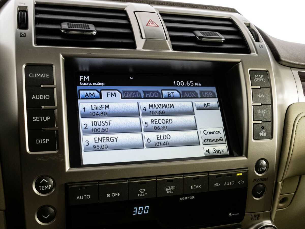 Купить Lexus GX 460, 2010, 311 545 км, фото №14