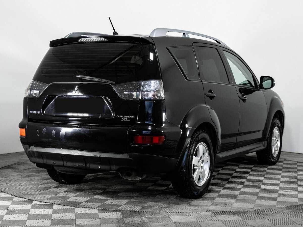 Купить Mitsubishi Outlander, 2010, 292 080 км, фото №4
