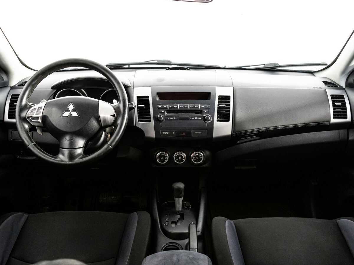 Купить Mitsubishi Outlander, 2010, 292 080 км, фото №8