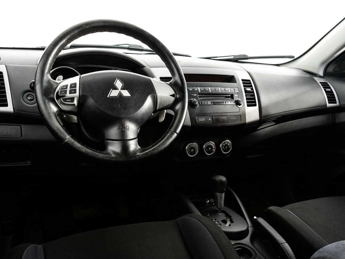 Купить Mitsubishi Outlander, 2010, 292 080 км, фото №9