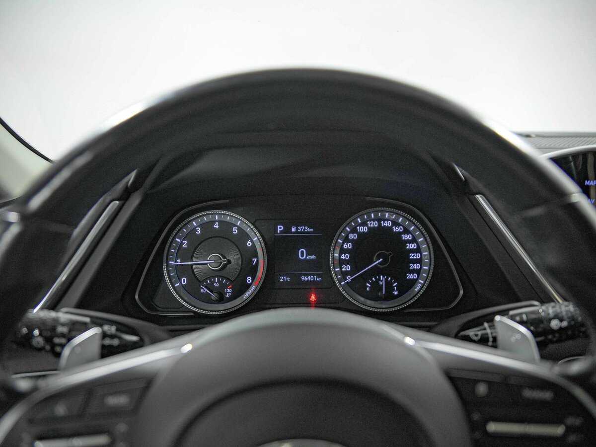 Купить Hyundai Sonata, 2020, 96 282 км, фото №6