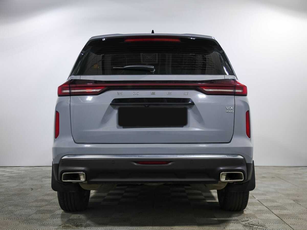 Купить Exeed VX, 2023, 19 691 км, фото №5